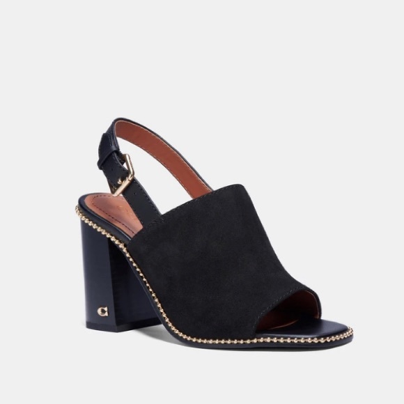 Coach Maxinne Sandal - Picture 1 of 2